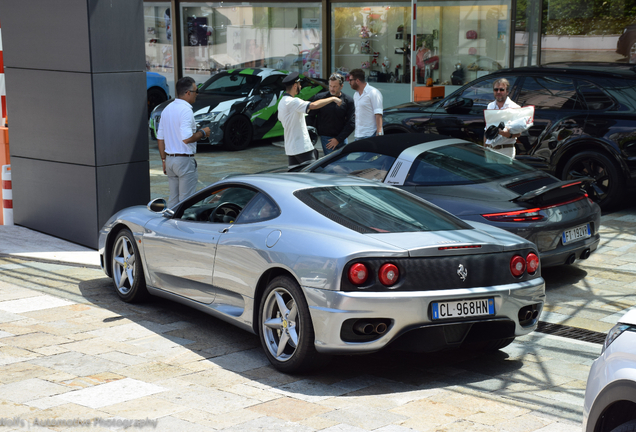 Ferrari 360 Modena