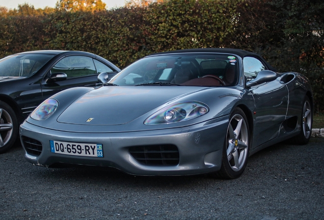 Ferrari 360 Spider