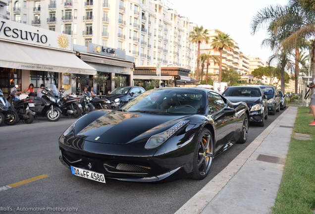Ferrari 458 Italia