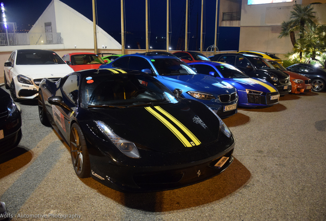 Ferrari 458 Italia