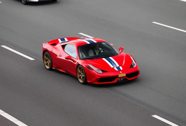 Ferrari 458 Speciale