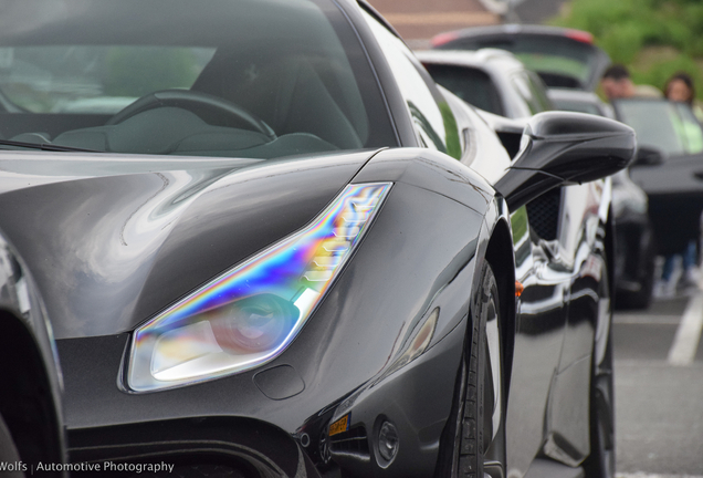 Ferrari 488 GTB