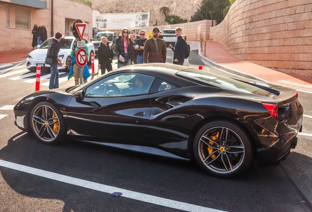 Ferrari 488 GTB