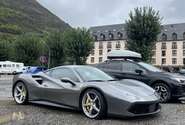 Ferrari 488 GTB
