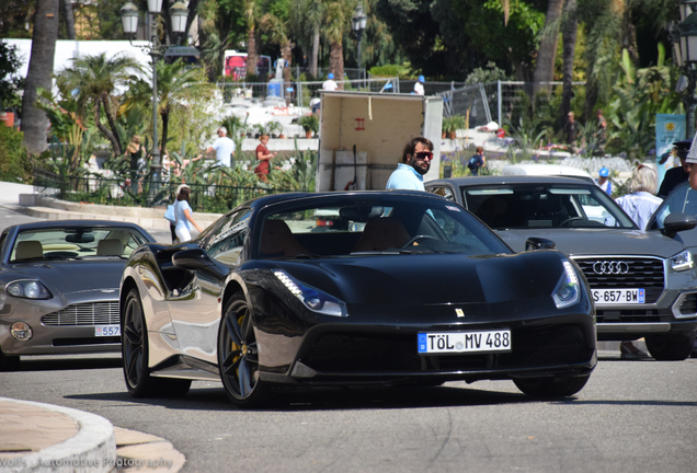 Ferrari 488 Spider
