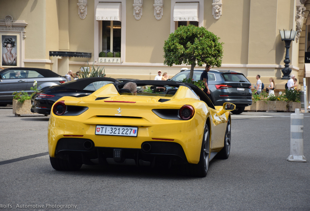 Ferrari 488 Spider