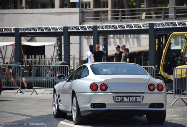 Ferrari 550 Maranello