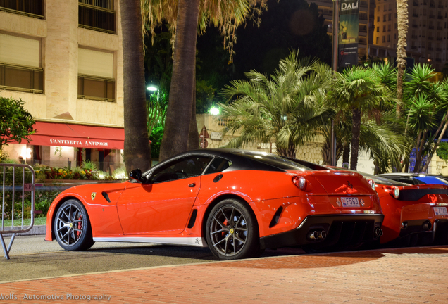 Ferrari 599 GTB Fiorano