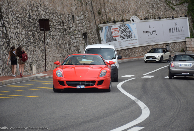 Ferrari 599 GTB Fiorano