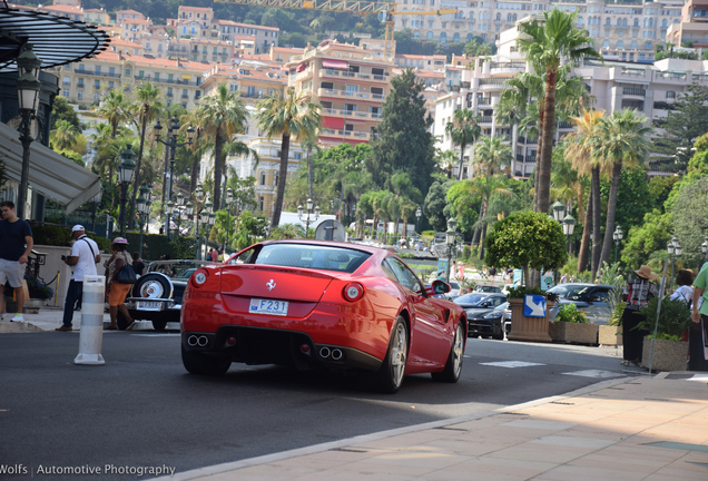 Ferrari 599 GTB Fiorano