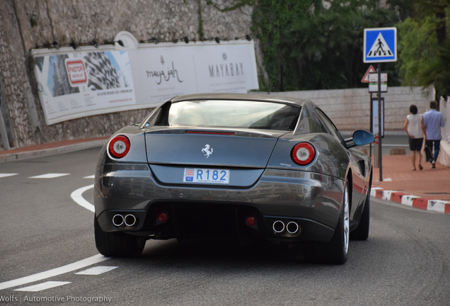 Ferrari 599 GTB Fiorano