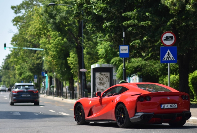 Ferrari 812 Superfast