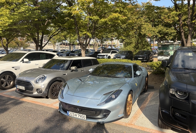 Ferrari 812 Superfast