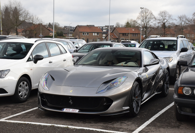 Ferrari 812 Superfast