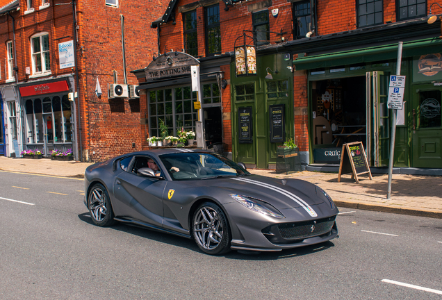 Ferrari 812 Superfast