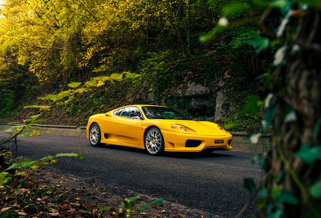 Ferrari Challenge Stradale