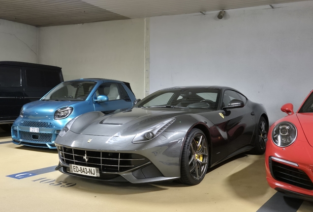 Ferrari F12berlinetta