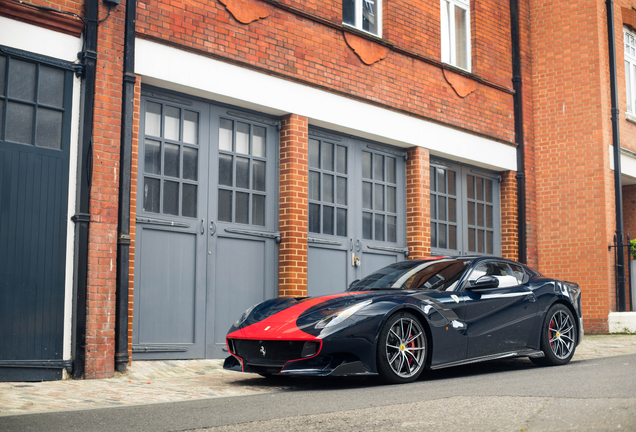 Ferrari F12tdf
