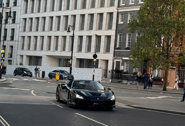 Ferrari F8 Spider