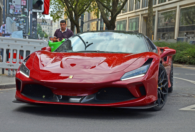 Ferrari F8 Spider