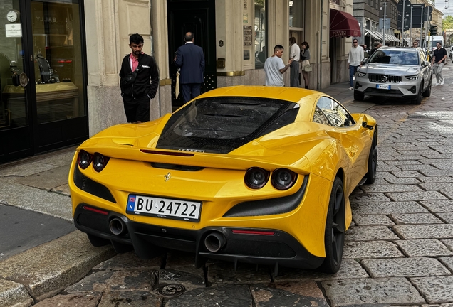 Ferrari F8 Tributo