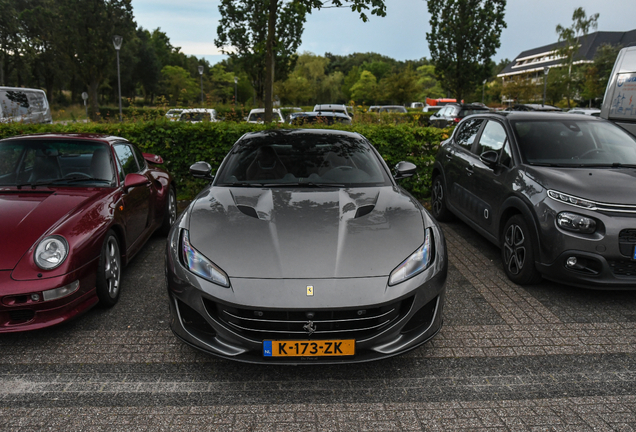 Ferrari Portofino