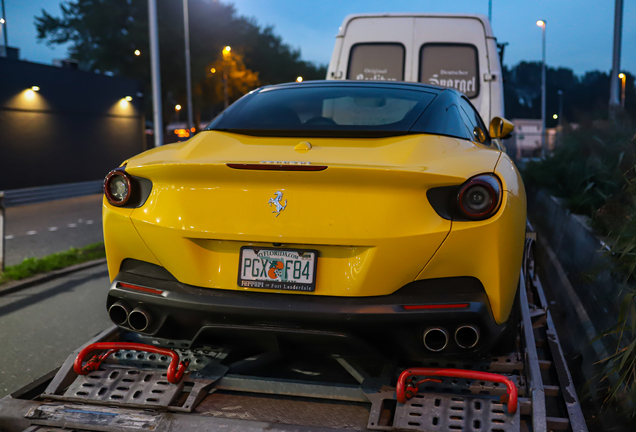 Ferrari Portofino