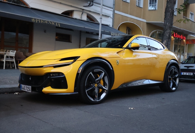 Ferrari Purosangue