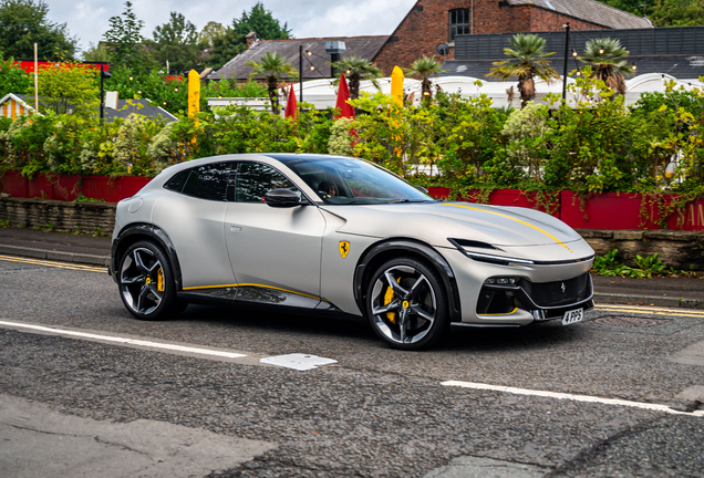 Ferrari Purosangue