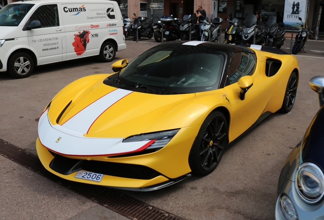 Ferrari SF90 Spider Assetto Fiorano
