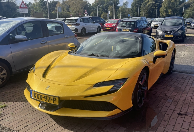 Ferrari SF90 Spider
