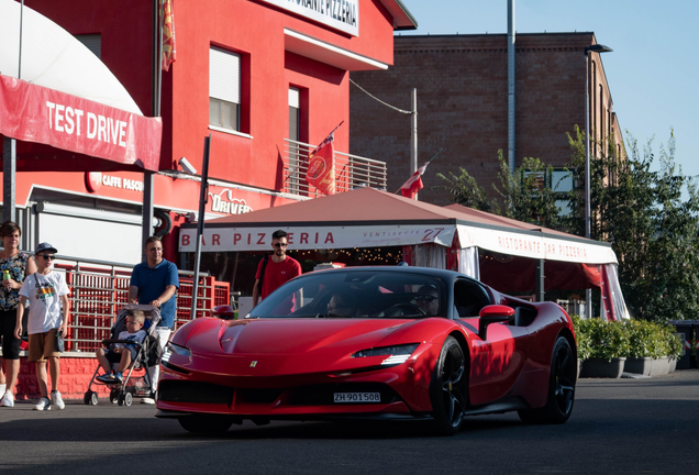 Ferrari SF90 Stradale