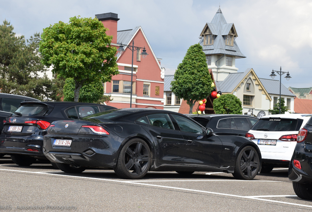 Fisker Karma