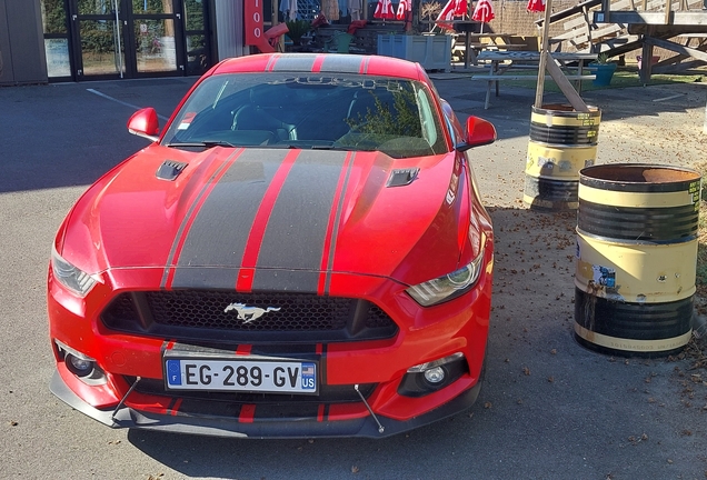 Ford Mustang GT 2015