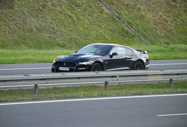 Ford Mustang GT 2018