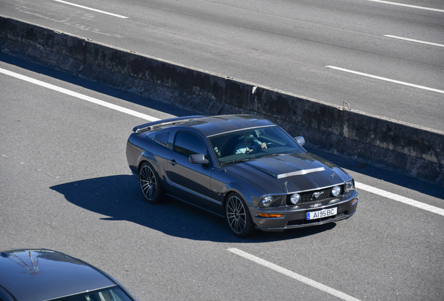 Ford Mustang GT