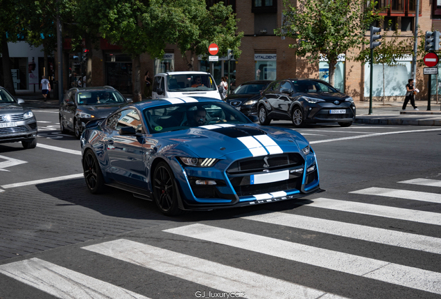 Ford Mustang Shelby GT500 2020