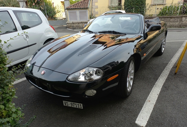 Jaguar XKR Convertible