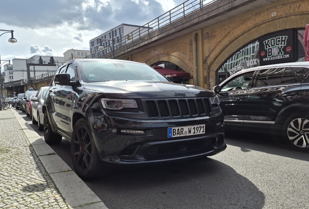Jeep Grand Cherokee SRT 2013