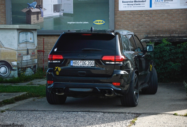 Jeep Grand Cherokee Trackhawk