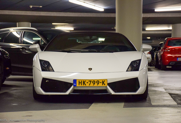 Lamborghini Gallardo LP560-4 Spyder