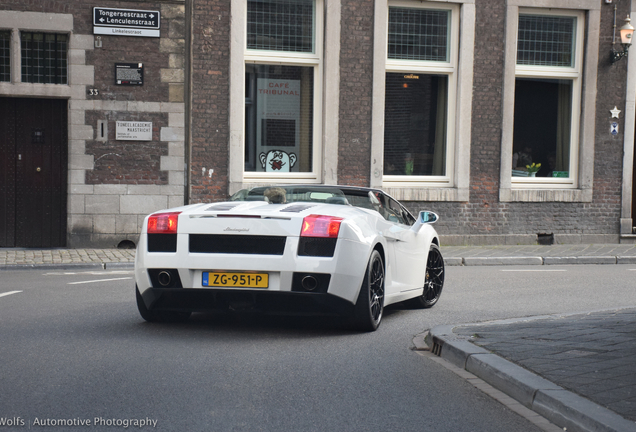 Lamborghini Gallardo Spyder