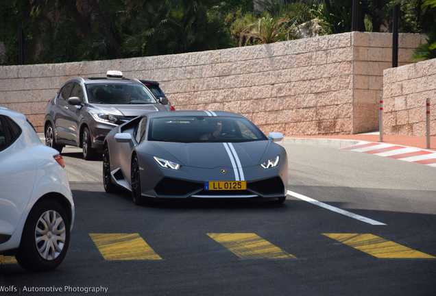 Lamborghini Huracán LP610-4 Avio