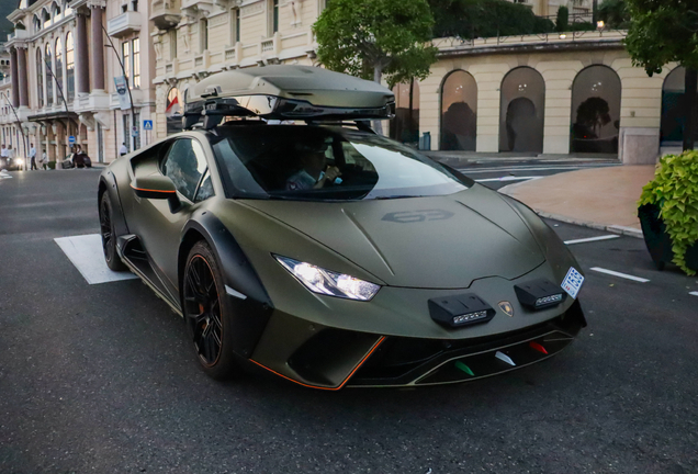 Lamborghini Huracán LP610-4 Sterrato