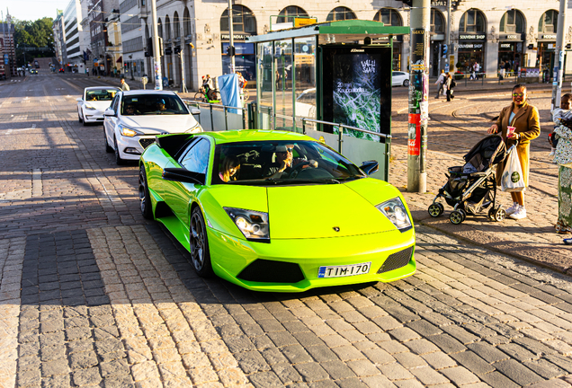 Lamborghini Murciélago LP640