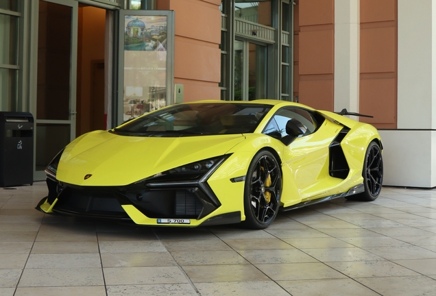 Lamborghini Revuelto DMC Integrale