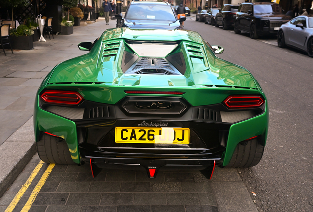 Lamborghini Temerario