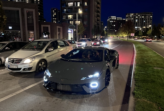 Lamborghini Temerario