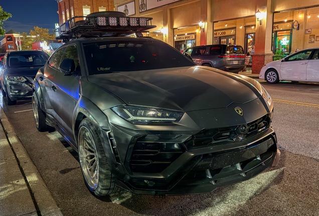 Lamborghini Urus 1016 Industries