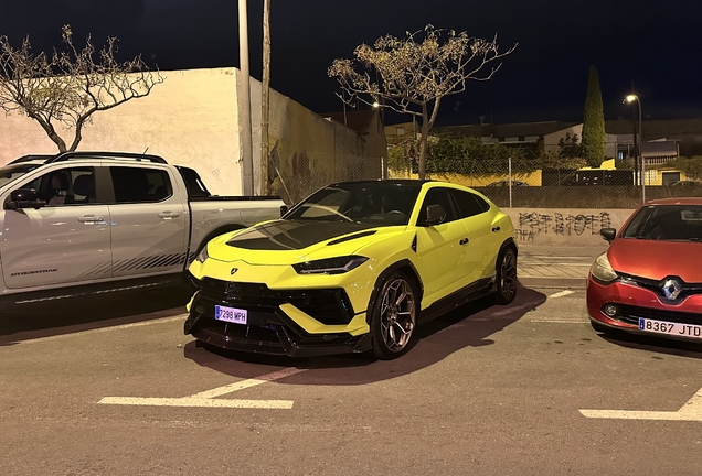 Lamborghini Urus Performante Vörsteiner Edizione Aero